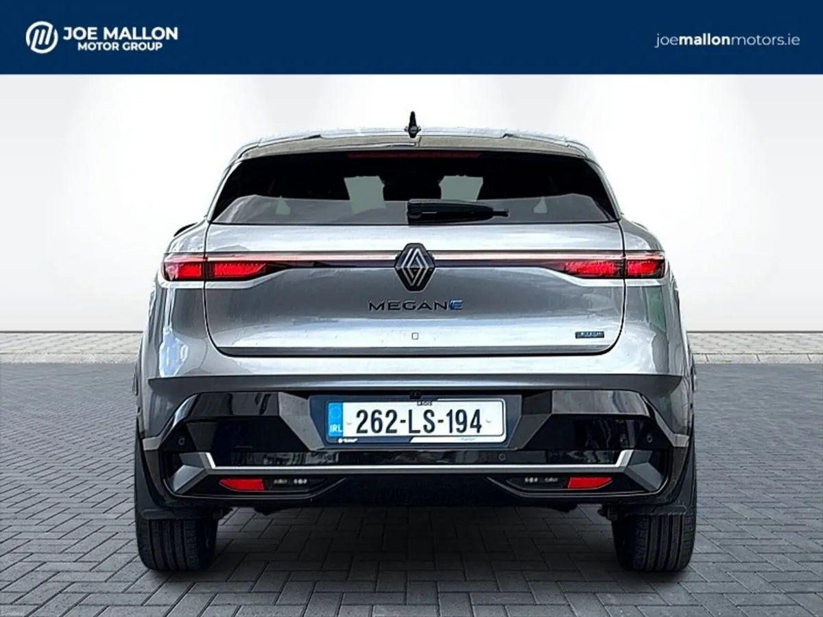 Renault Megane E-Tech E-TECH ELEC TECHNO ESPR - Image 5