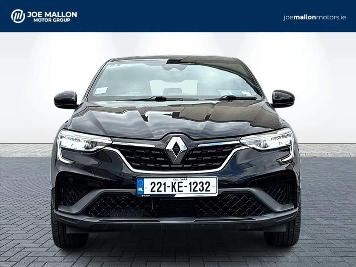 Renault Arkana R.S. LINE TCE 140 AUTO MILD HYBRID - Image 3