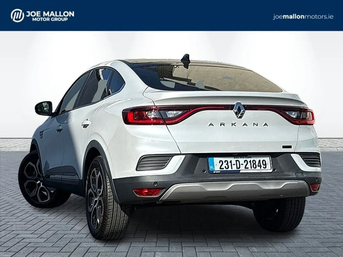 Renault Arkana E-TECH Hybrid 145 Auto techno - Image 2