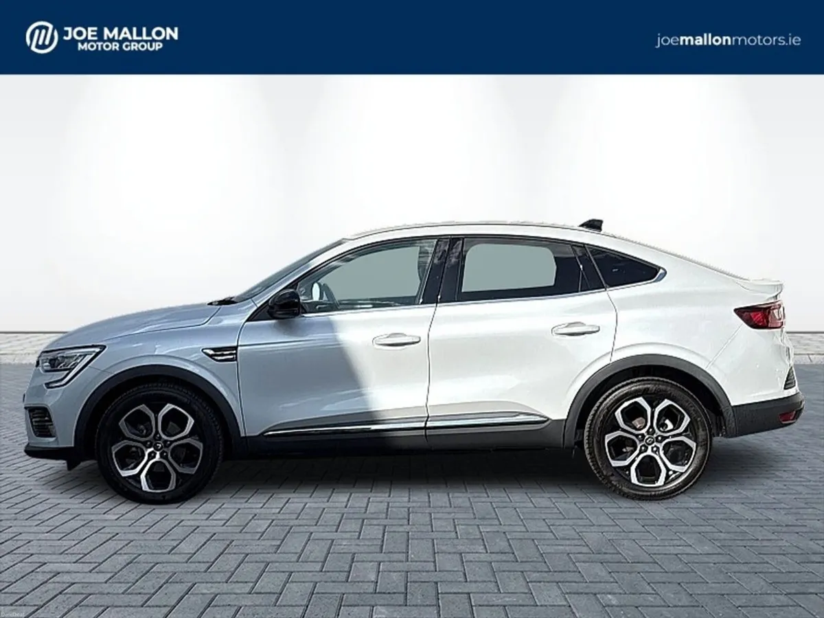 Renault Arkana E-TECH Hybrid 145 Auto techno - Image 4