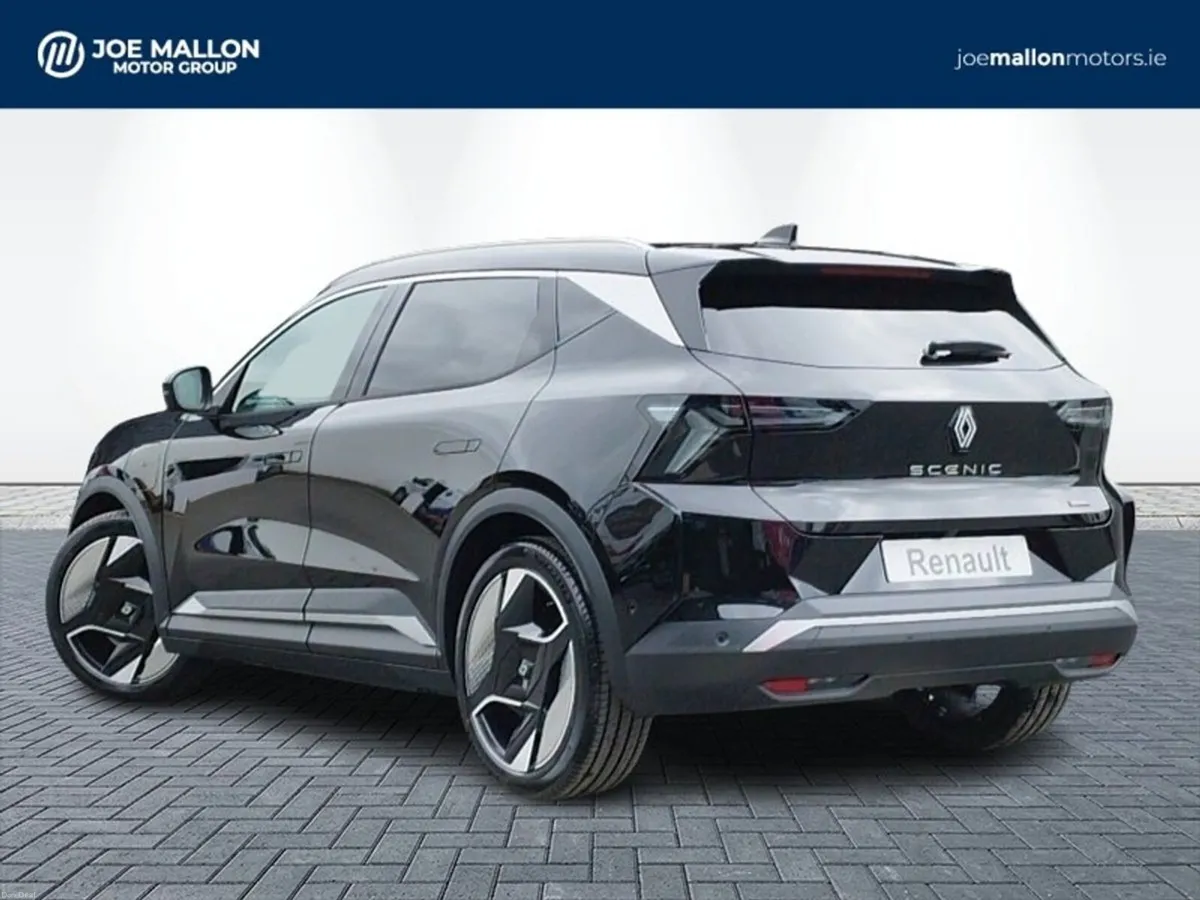 Renault Scenic E-Tech Techno 87kWh 220hp - Image 2