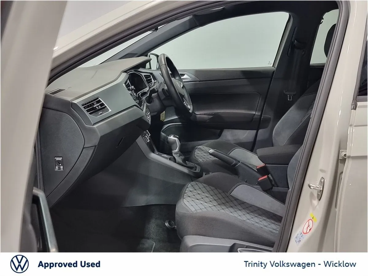 Volkswagen Polo ** R-LINE 75 ** 1.0 TSI ** 95BHP * - Image 4