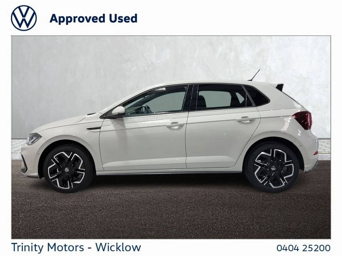 Volkswagen Polo ** R-LINE 75 ** 1.0 TSI ** 95BHP * - Image 6