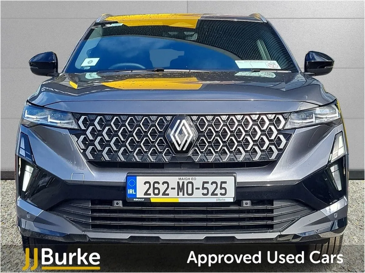 Renault Austral Techno E-Tech 200 - Image 2