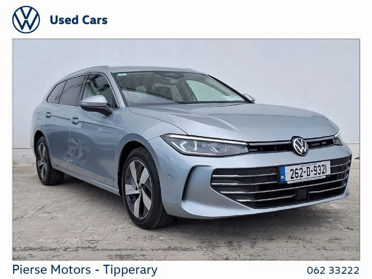 Volkswagen Passat 2.0TDI DSG 150HP BUSINESS - Image 1