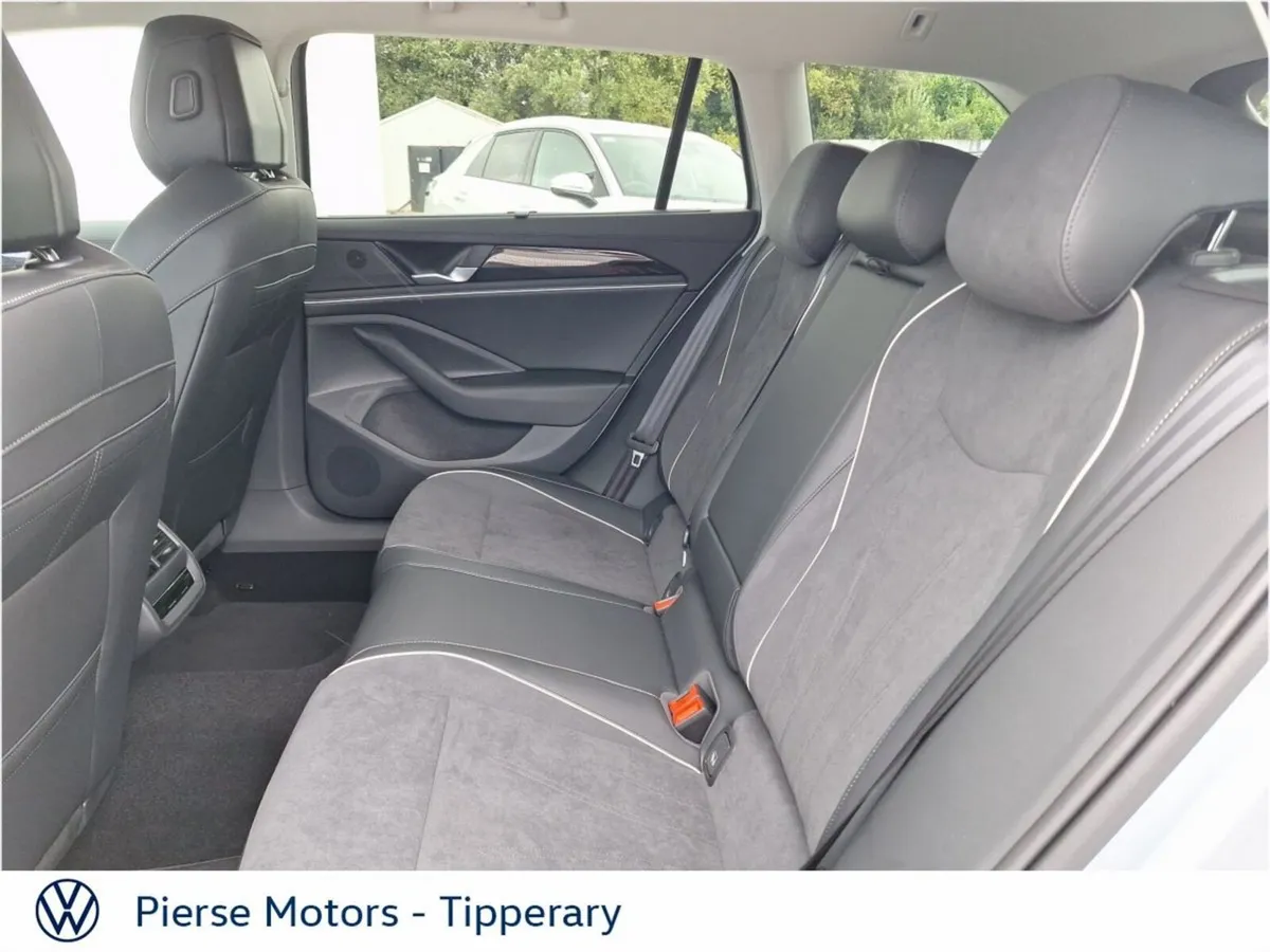 Volkswagen Passat 2.0TDI DSG 150HP BUSINESS - Image 6
