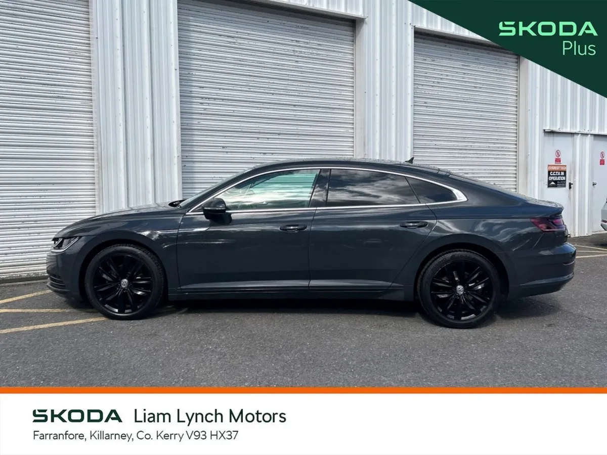 Volkswagen Arteon 2.0TDI DSG 150HP - Image 6