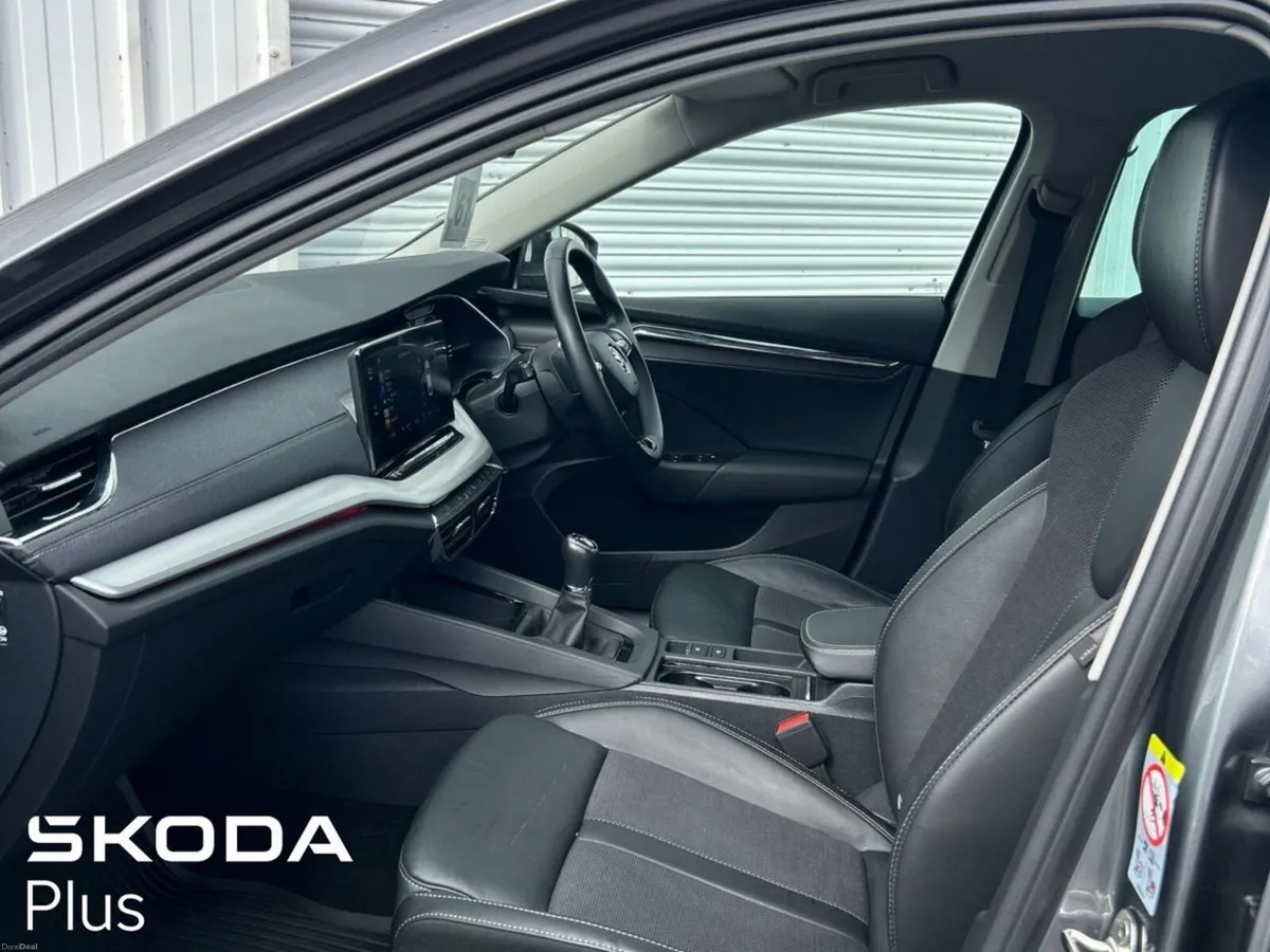 Skoda Octavia OCTAVIA  E30 1.0 LTR TSI 110 BHP - Image 4