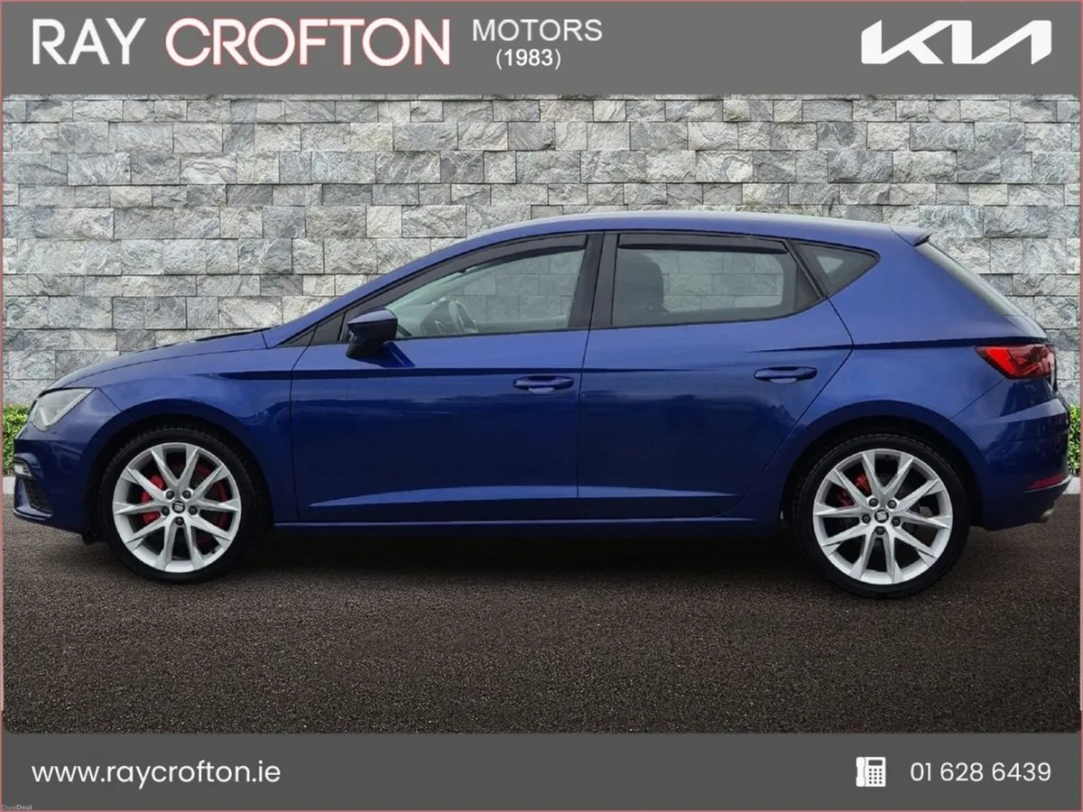 SEAT Leon 2.0TDI 150HP FR - Image 5