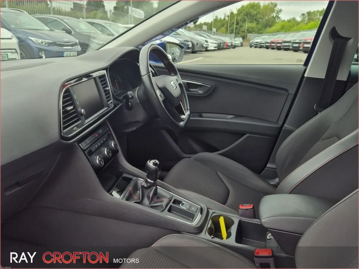 SEAT Leon 2.0TDI 150HP FR - Image 6