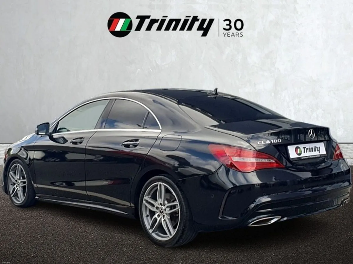 Mercedes-Benz CLA ** AMG ** STUNNING CAR ** TRINIT - Image 3