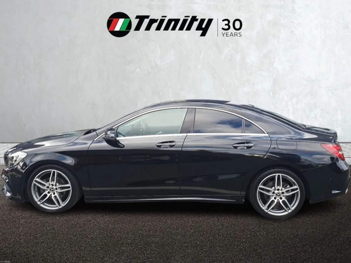 Mercedes-Benz CLA ** AMG ** STUNNING CAR ** TRINIT - Image 5