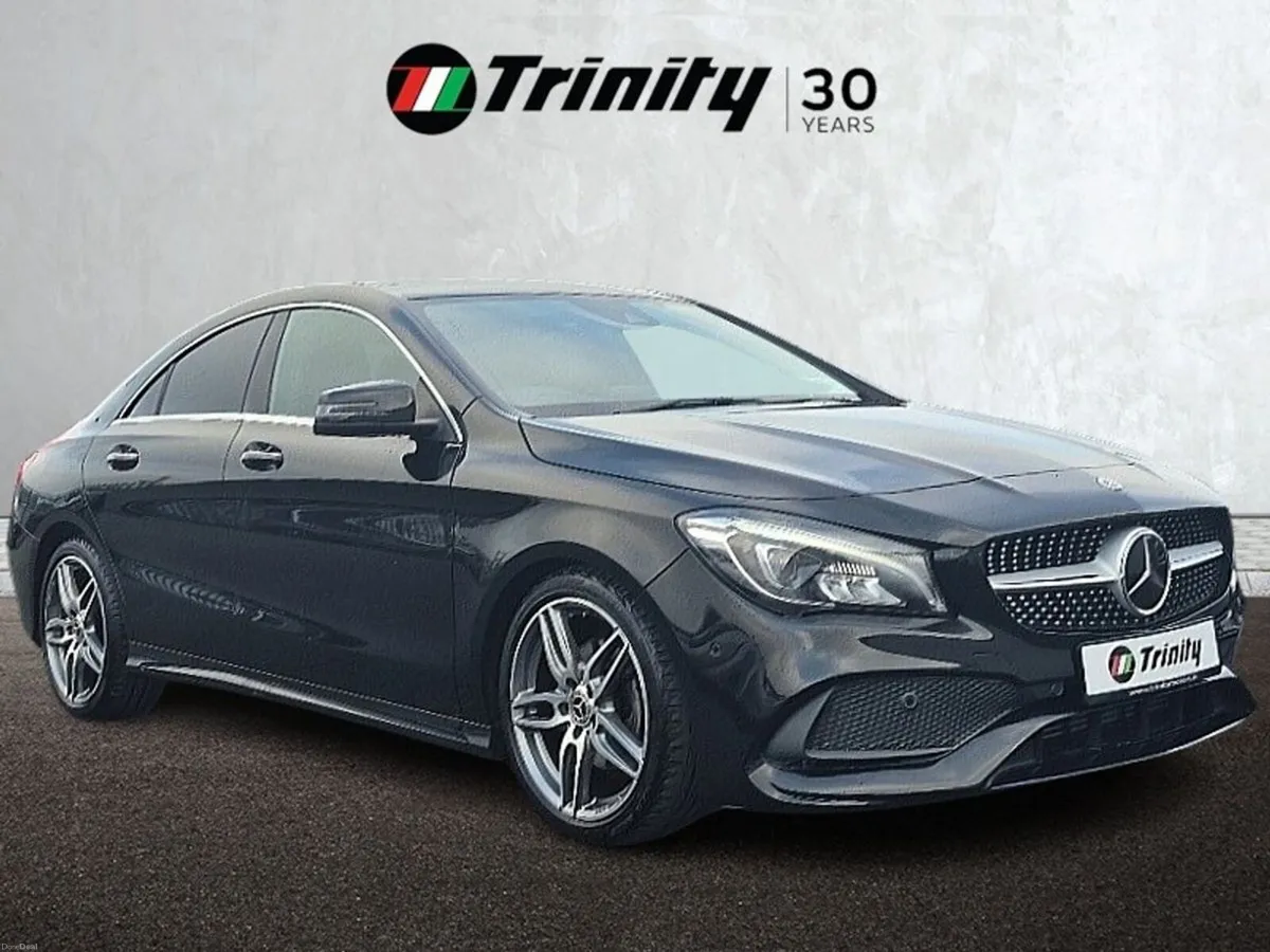 Mercedes-Benz CLA ** AMG ** STUNNING CAR ** TRINIT - Image 1