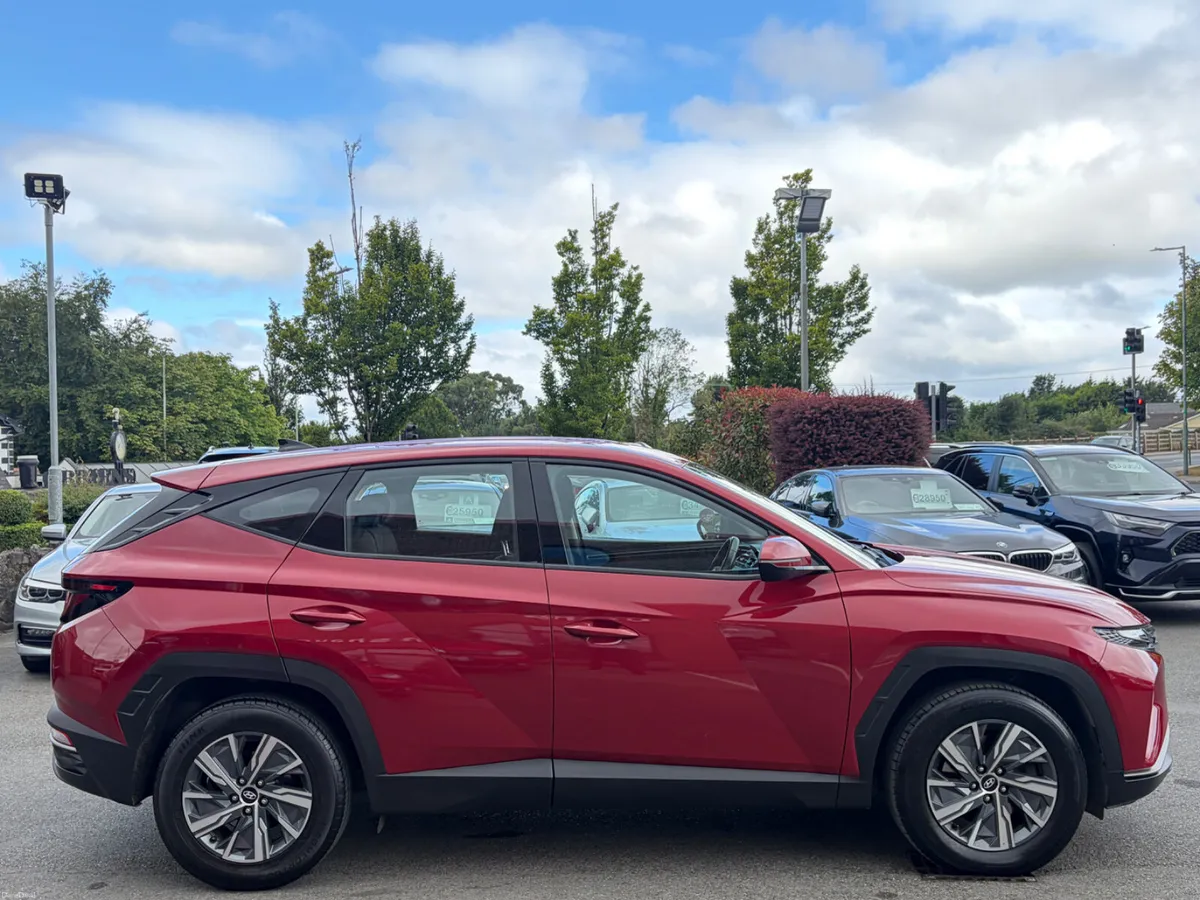 211 Hyundai Tucson Comfort Plus 1.6 Diesel - Image 4