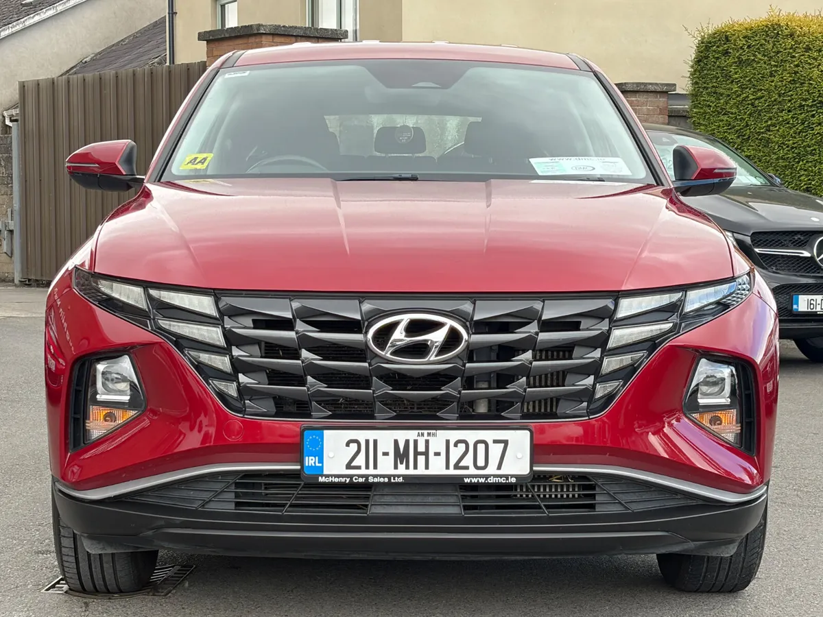 211 Hyundai Tucson Comfort Plus 1.6 Diesel - Image 2