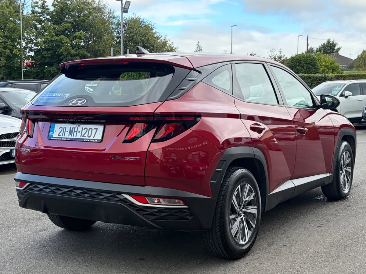 211 Hyundai Tucson Comfort Plus 1.6 Diesel - Image 5