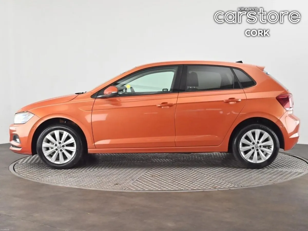 Volkswagen Polo 1.0 TSI Auto - Image 6