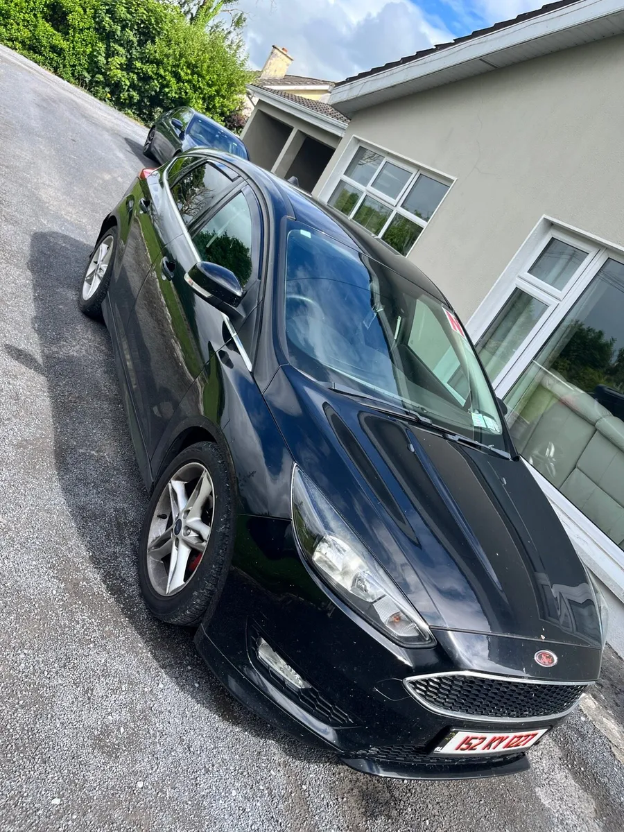 Ford focus zetec-s - Image 1