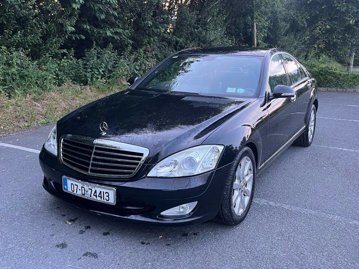 2007 s320 3.0 v6 s class - Image 4