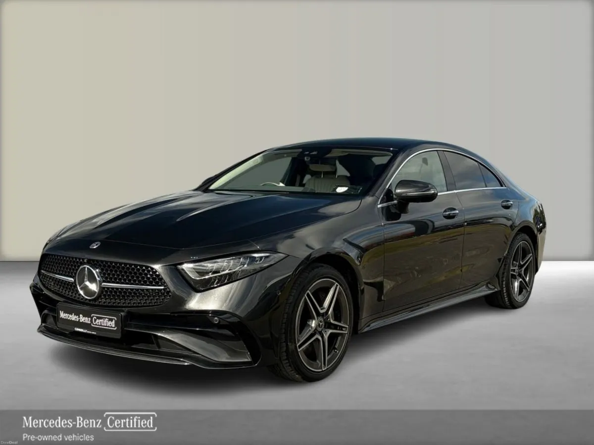 Mercedes-Benz CLS 300D MHEV AMG Line Auto - Image 2
