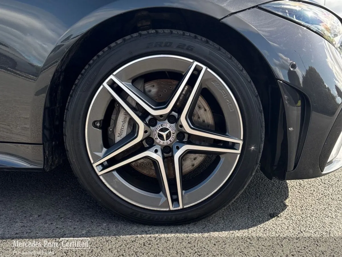 Mercedes-Benz CLS 300D MHEV AMG Line Auto - Image 5