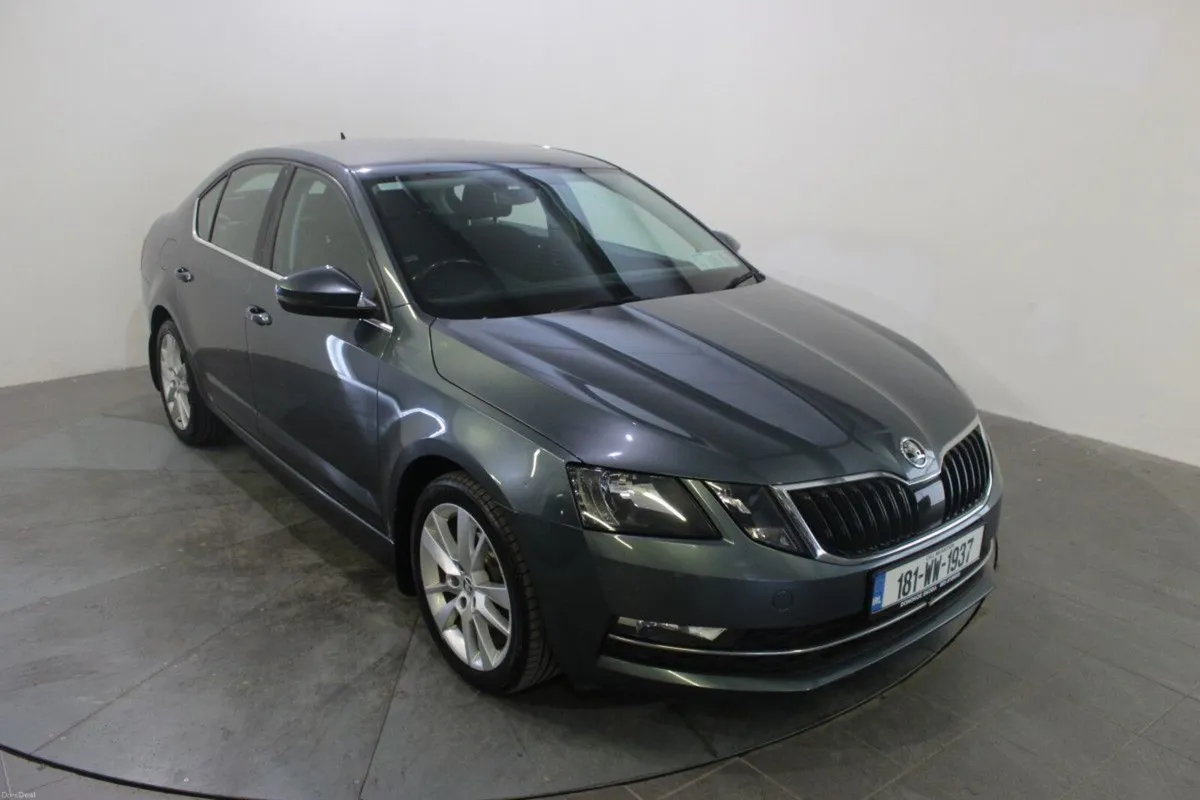 Skoda Octavia STYLE 1.6TDI 90HP - TENDER 19 - Image 1