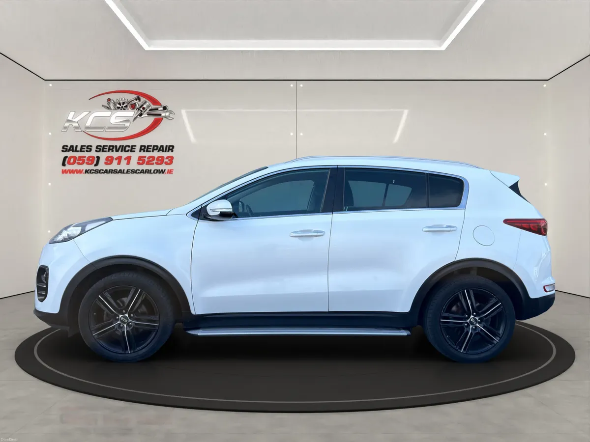 2016 Kia Sportage - Top Spec - New NCT 07/2027 - Image 2