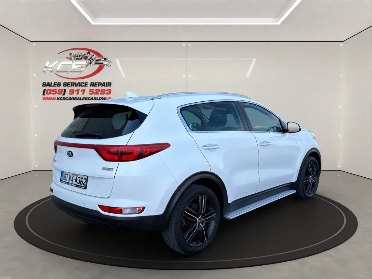 2016 Kia Sportage - Top Spec - New NCT 07/2027 - Image 6