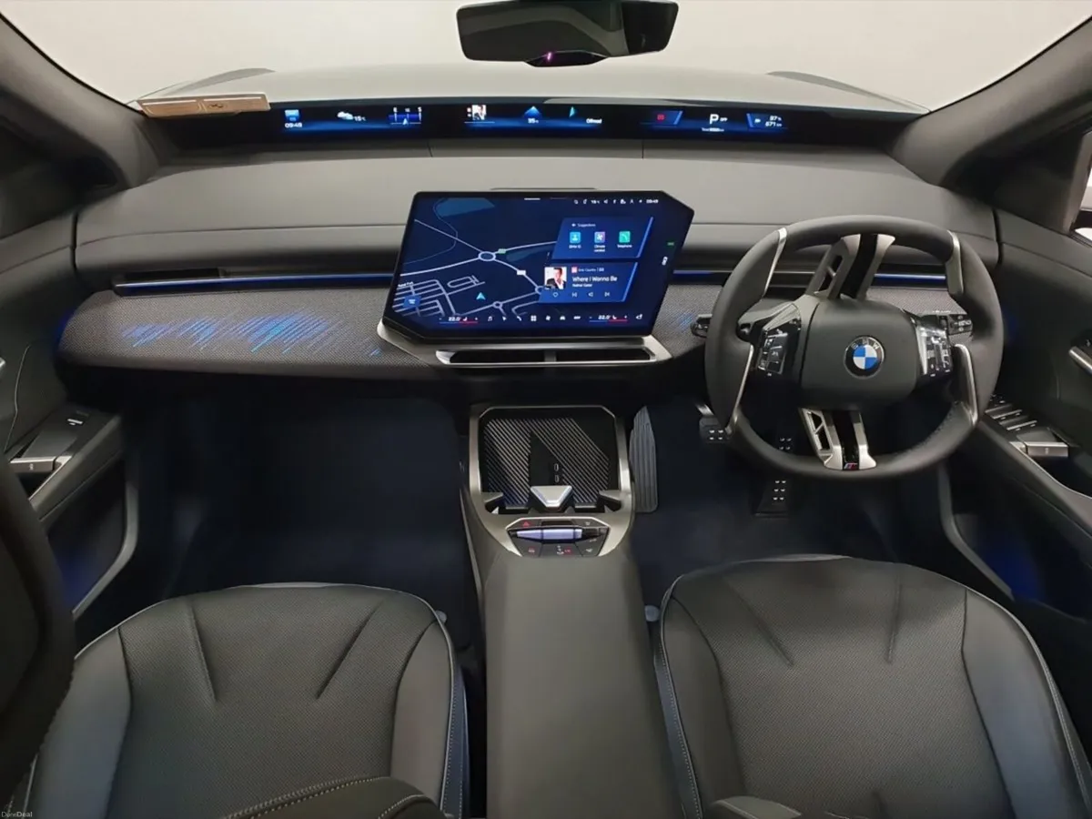 BMW iX3 50 xDrive M Sport - Image 4