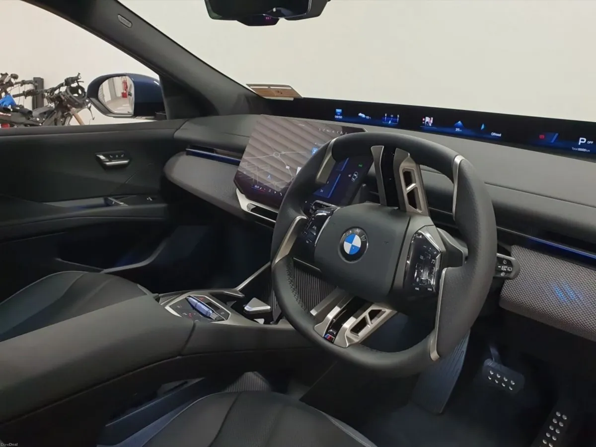 BMW iX3 50 xDrive M Sport - Image 6