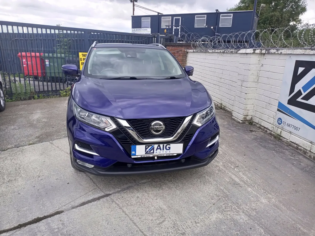 NISSAN Qashqai 1.2 DIG-T 115 N-CONNECTA - Image 5