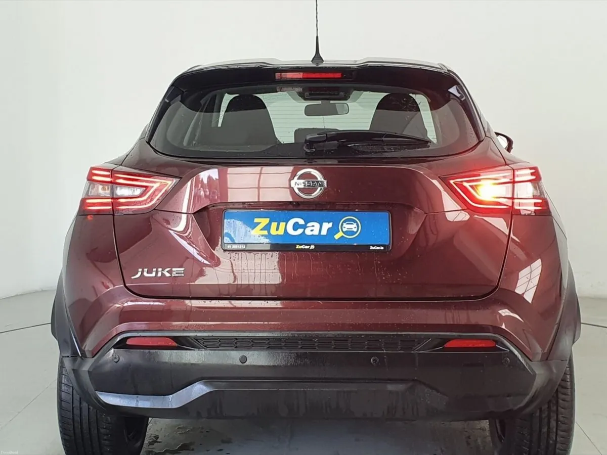 Nissan Juke 1.0T PET 2WD SV - Image 4