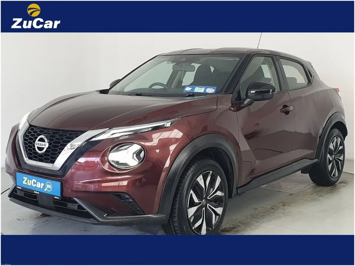 Nissan Juke 1.0T PET 2WD SV - Image 6