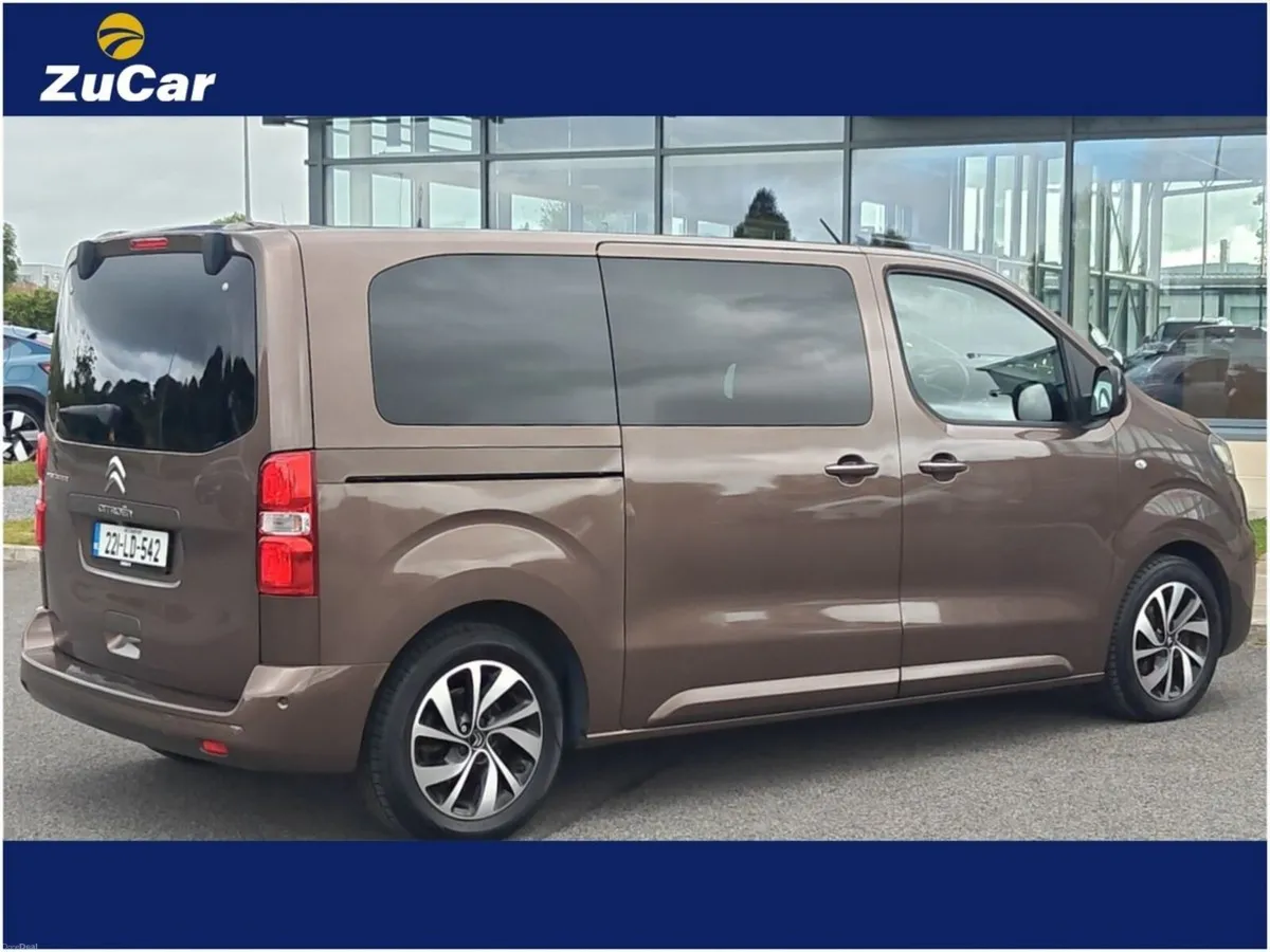 Citroen Spacetourer Electric *Top Spec, Low Kms* - Image 3