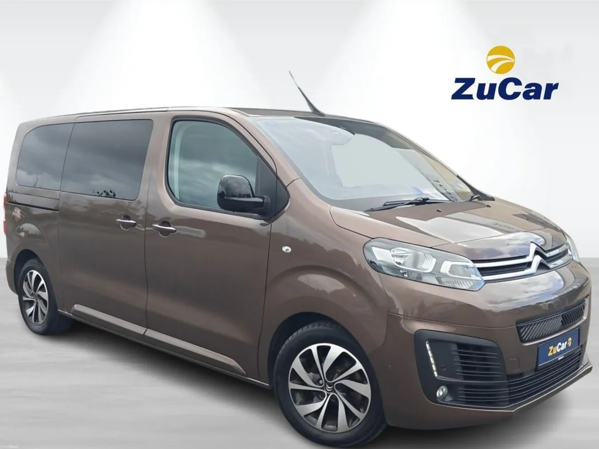 Citroen Spacetourer Electric *Top Spec, Low Kms* - Image 1