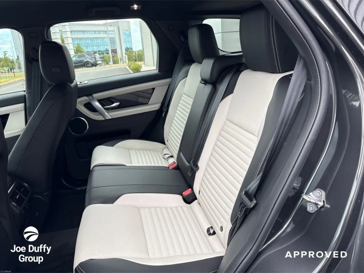 Land Rover Discovery Sport 1.5 269 PS PHEV S - Image 5