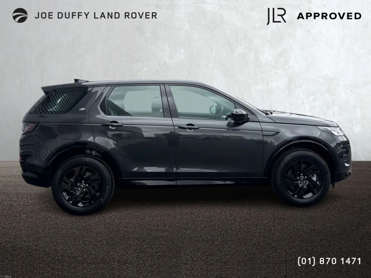 Land Rover Discovery Sport 1.5 269 PS PHEV S - Image 6