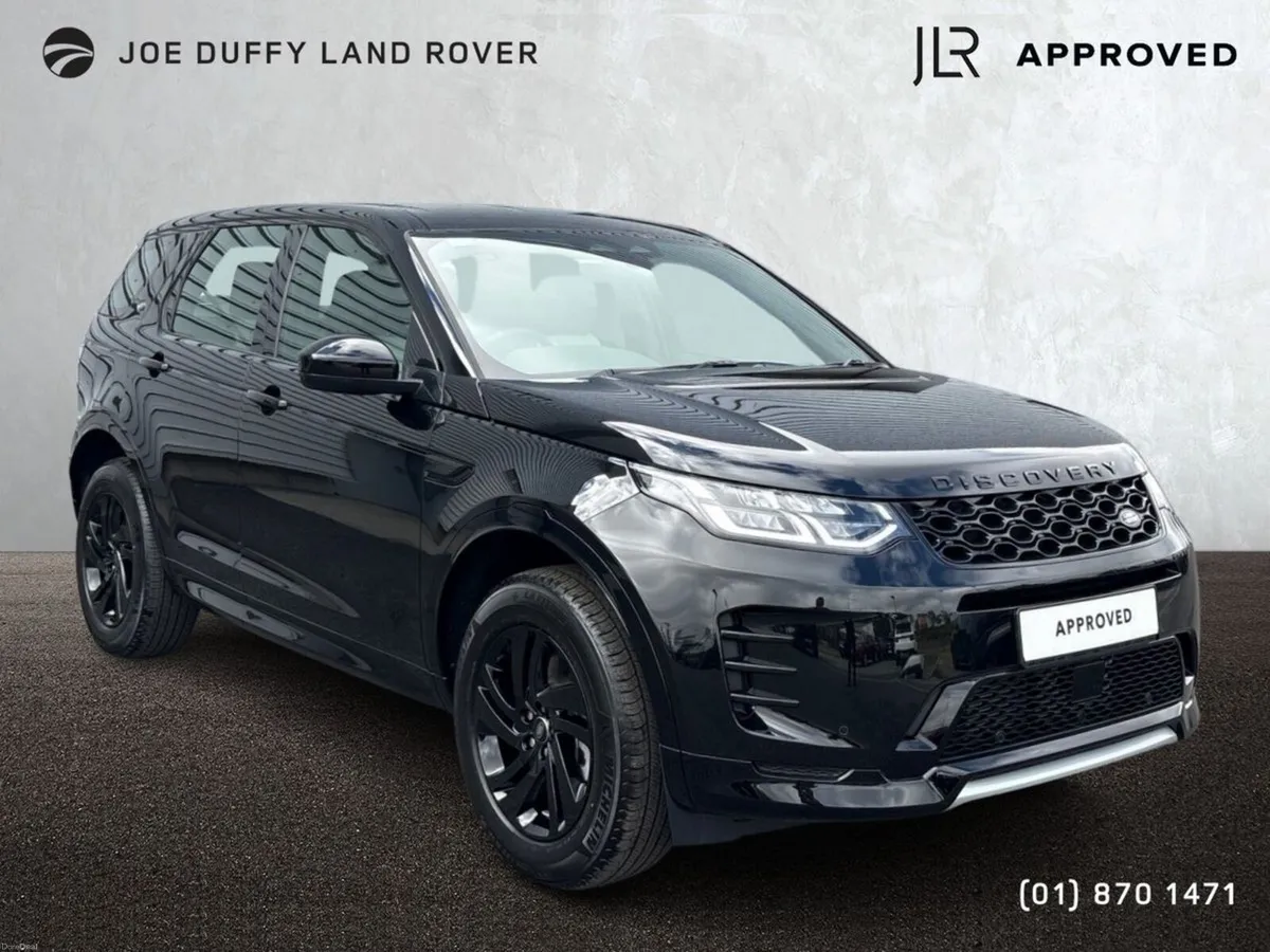 Land Rover Discovery Sport 1.5 269PS PHEV S - Image 1