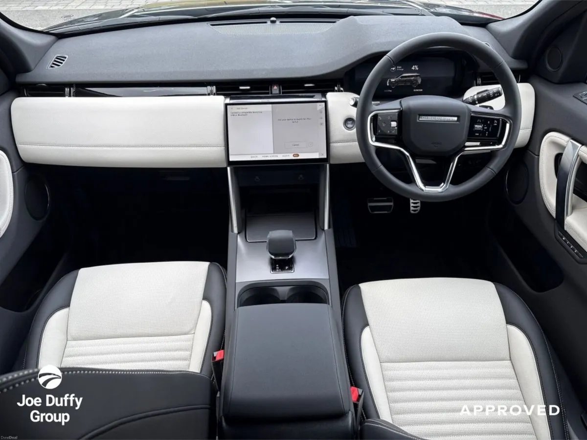 Land Rover Discovery Sport 1.5 269PS PHEV S - Image 4