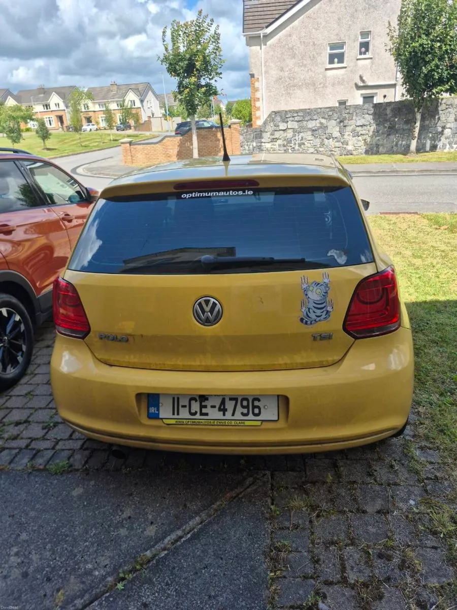 VW Polo 2011 Automatic - Image 3