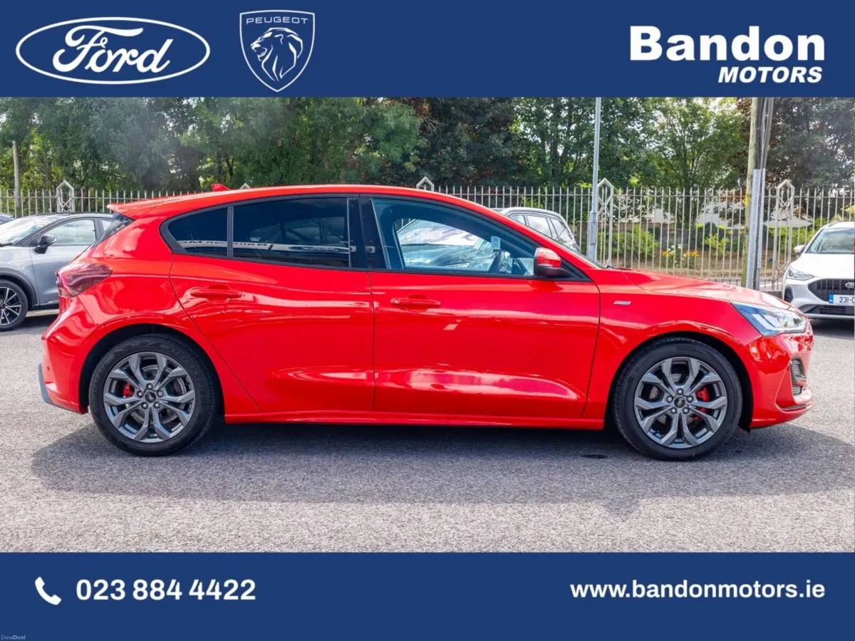 Ford Focus 2023 Ford Focus, Just arrived in stock. - Image 3