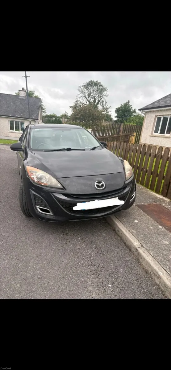 Mazda Mazda3 2010 - Image 1