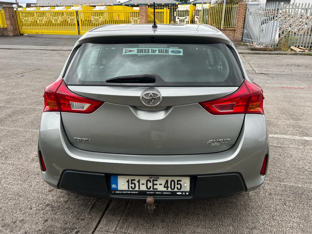 2015 Toyota Auris 1.4 D4D NCT 02/27 - Image 6