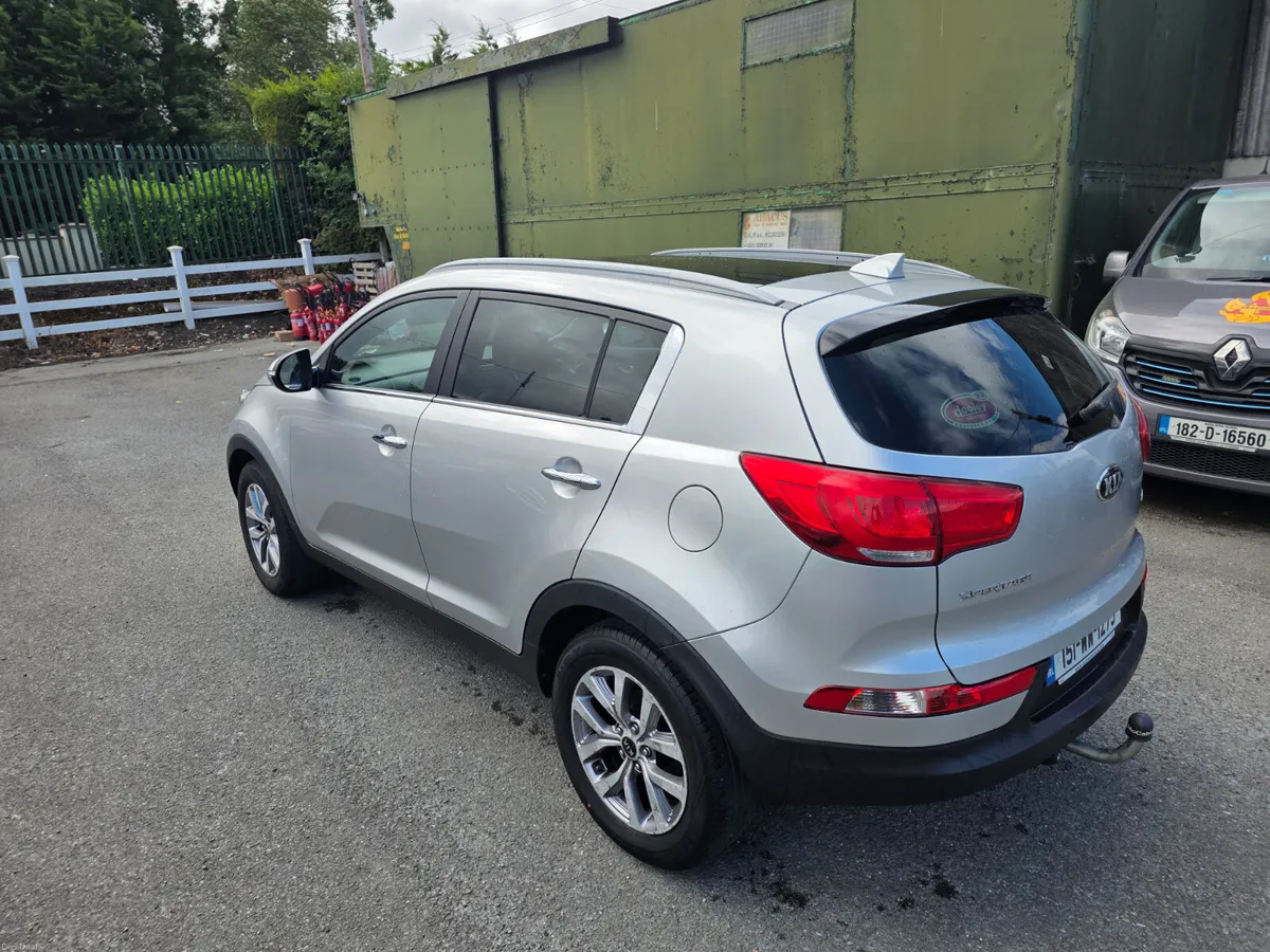 Kia Sportage 2015 Platinum Pan- roof - Image 5