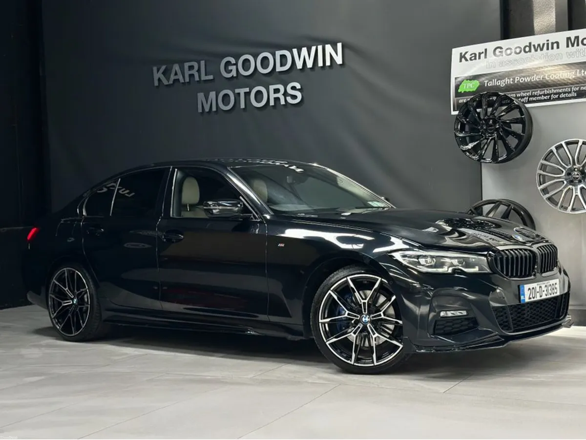 330E M SPORT 4DR AUTO - Image 1