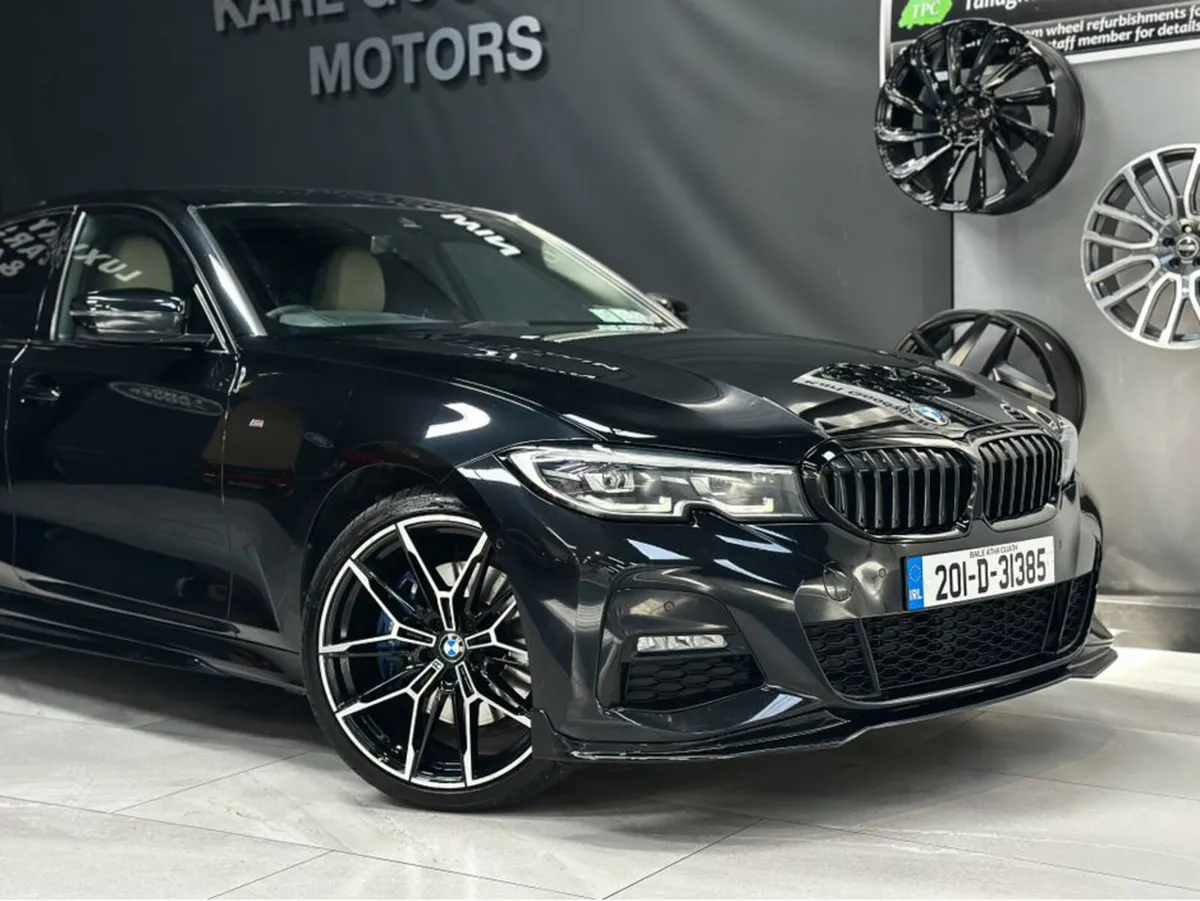 330E M SPORT 4DR AUTO - Image 2