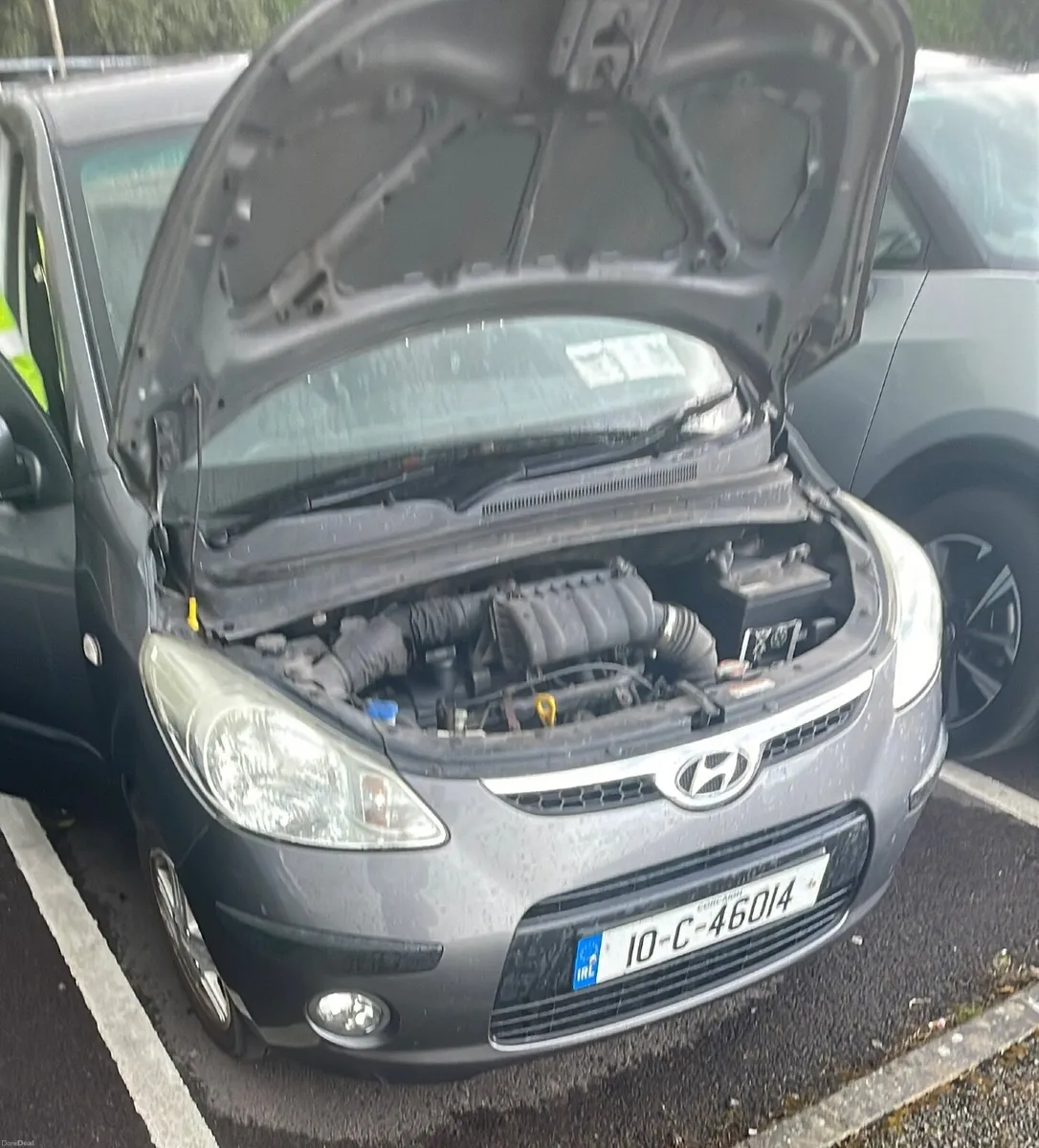 2010 Hyundai i10 – Engine Fault – Spares or Repair - Image 3