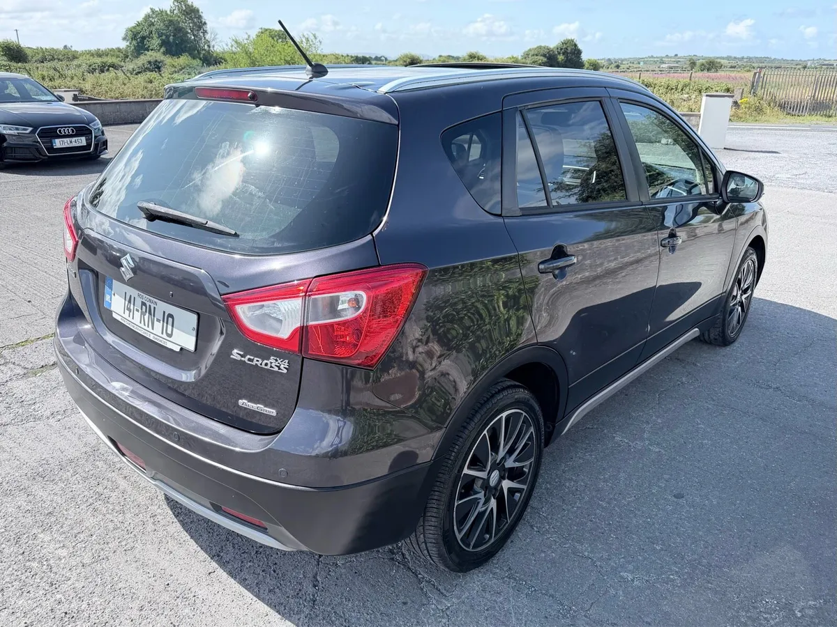 Suzuki Sx4 4 wheel drive - Image 5