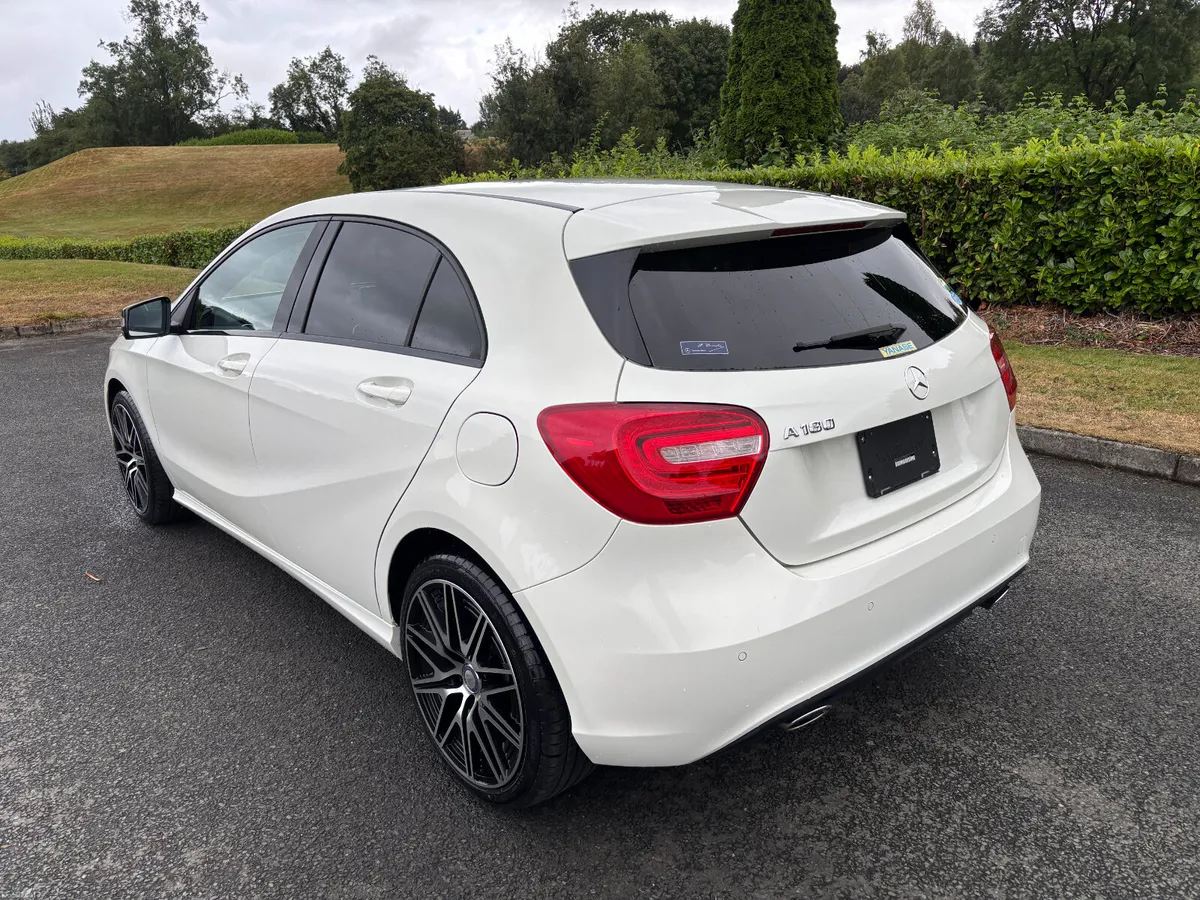 MERCEDES BENZ A180 AUTO 2013 - Image 5