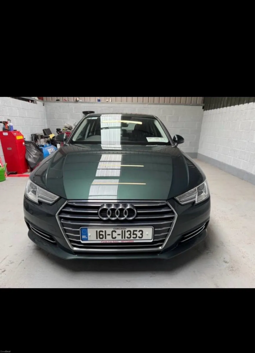 Audi A4 2.0 TDI - Image 2